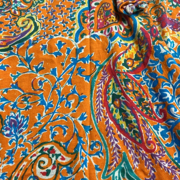 Ralph Lauren Lauren women ruffle top size S - Picture 4 of 5